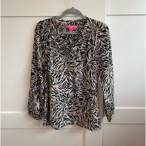 🌸Lilly Pulitzer Elsa Top